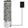 Электрическая печь SAWO ARIES (4,5 кВт, без пульта, нержавейка, встроенный блок мощности) ARI3-45Ni2-P